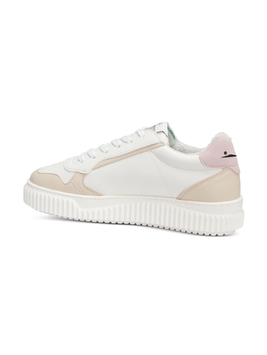 Frauen Voile Blanche Sneakers | Sneaker Hybro City Weiss