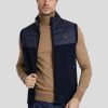 Manner Polo Ralph Lauren Men Gilets & Westen | Strickweste Marine