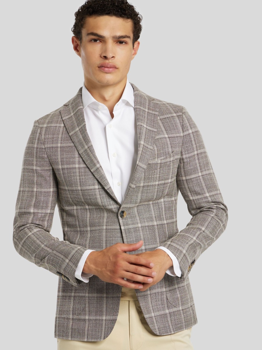 Manner Paul Kehl Vestons | Veston Beige