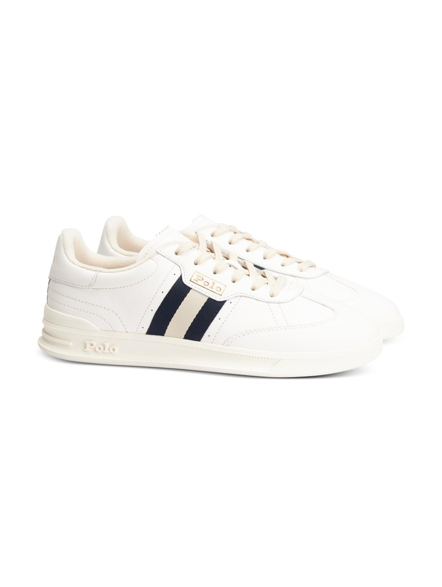 Manner Polo Ralph Lauren Men Sneakers | Sneaker Weiss