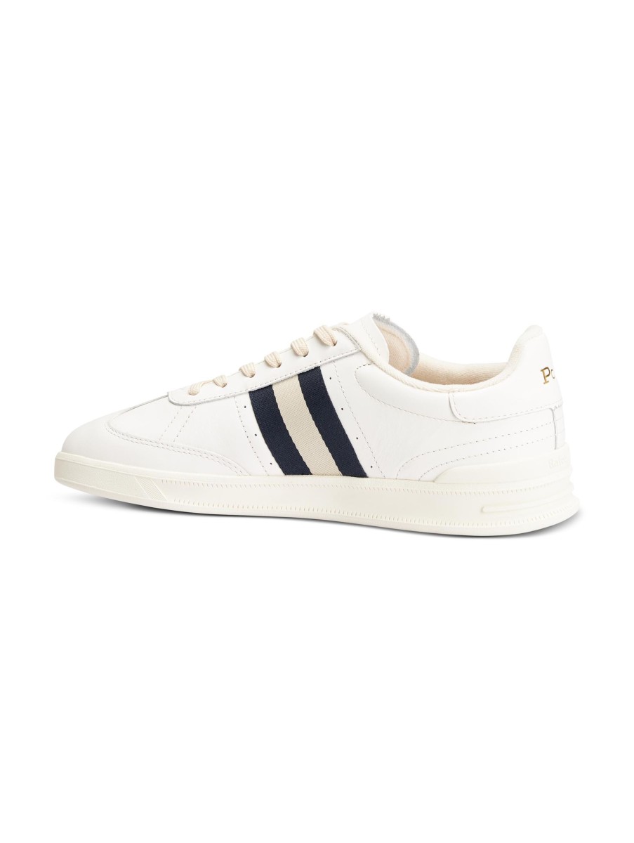 Manner Polo Ralph Lauren Men Sneakers | Sneaker Weiss