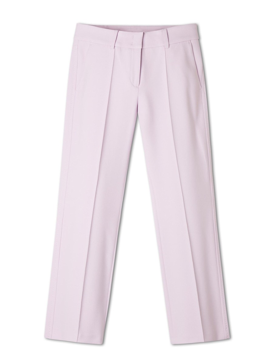 Frauen Cambio Hosen | Hose Farah Rosa