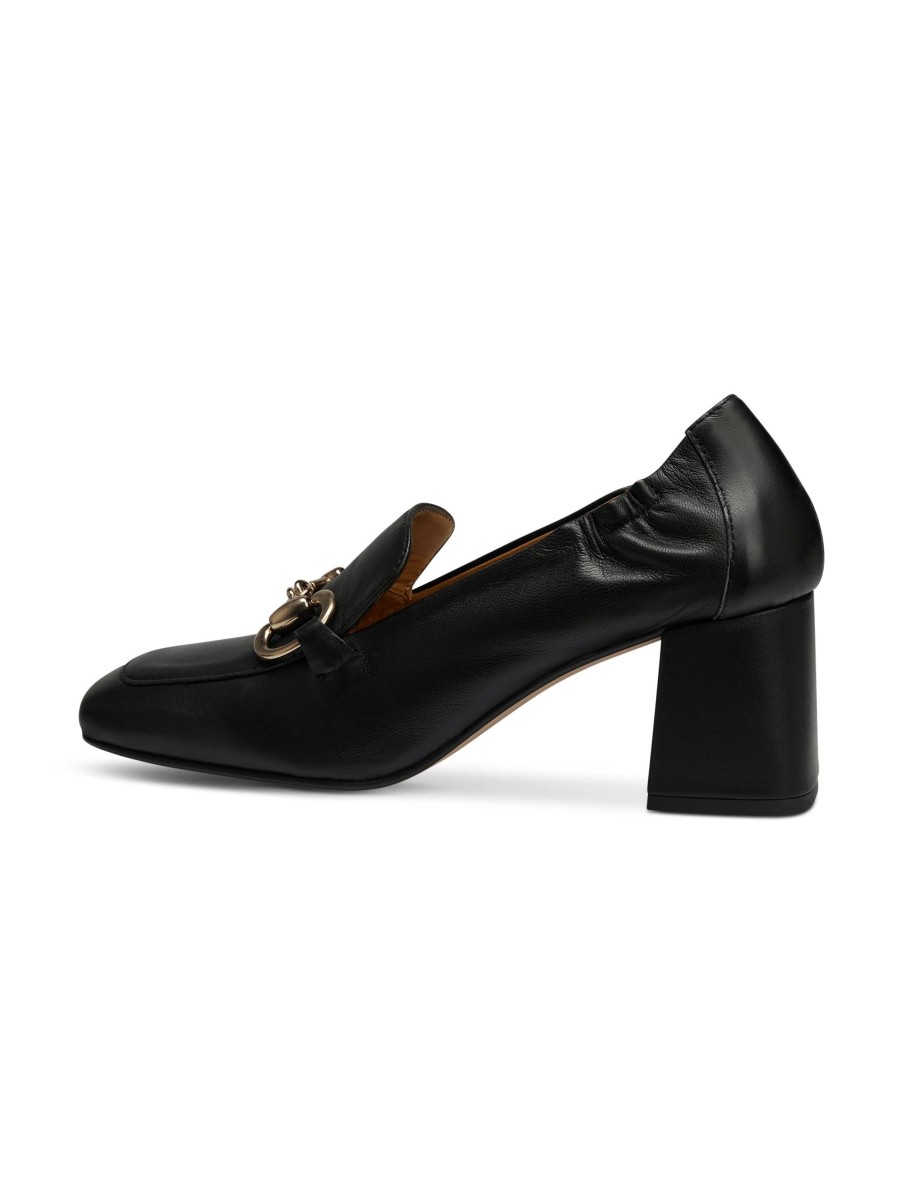 Frauen Pedro Miralles High Heels & Pumps | Pumps Schwarz