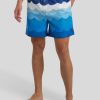 Manner Paul Kehl Badehosen | Badeshorts Hellblau