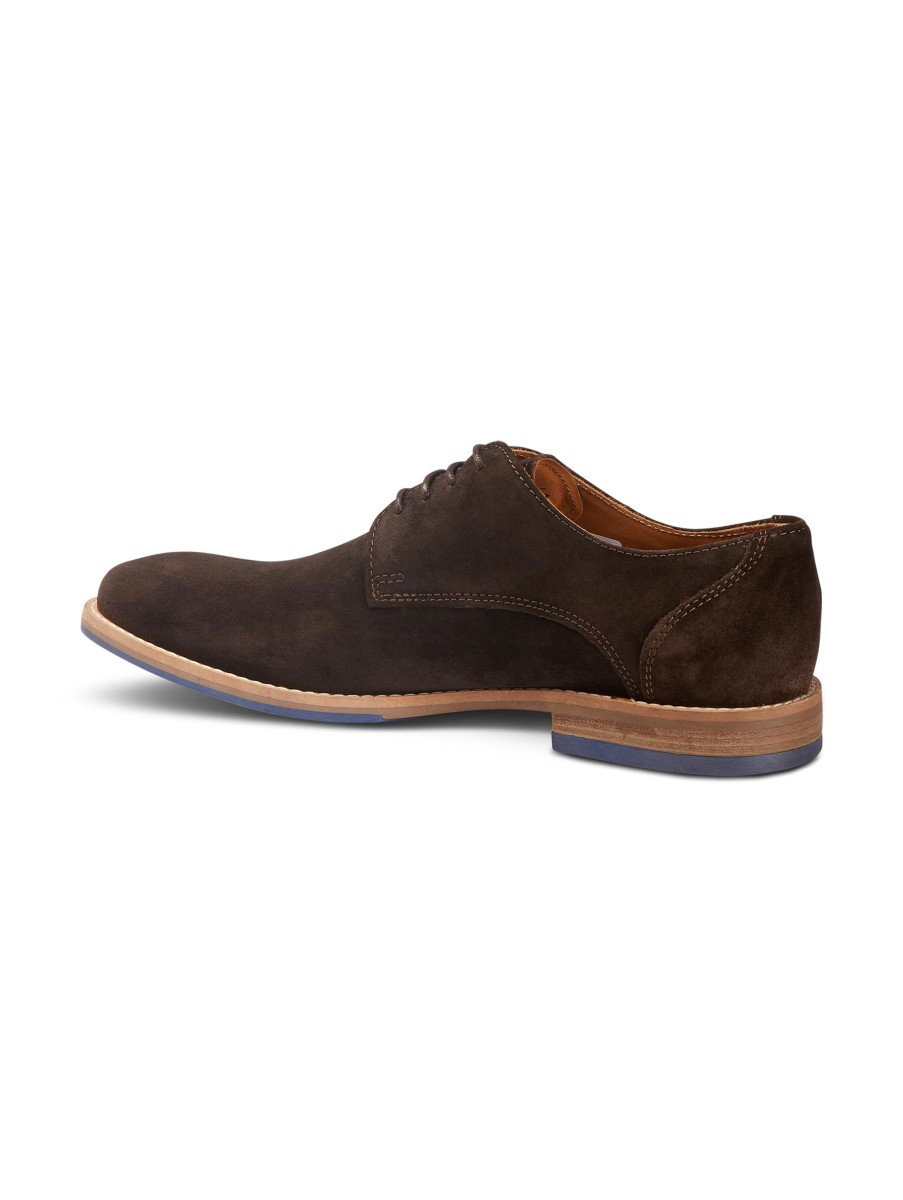 Manner Paul Kehl Schnurschuhe | Derbyschuhe Braun