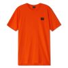 Manner Paul & Shark Grosse Grossen | T-Shirt Mit Logo Orange