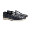 Manner Paul Loafers & Slippers | Slipper Geflochten Marine