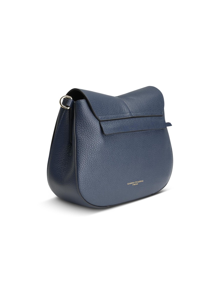 Frauen Gianni Chiarini Taschen | Umhangetasche Marine