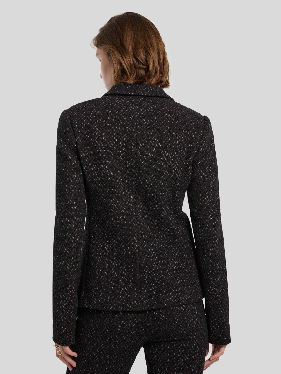 Frauen Luisa Cerano Blazer | Blazer Schwarz