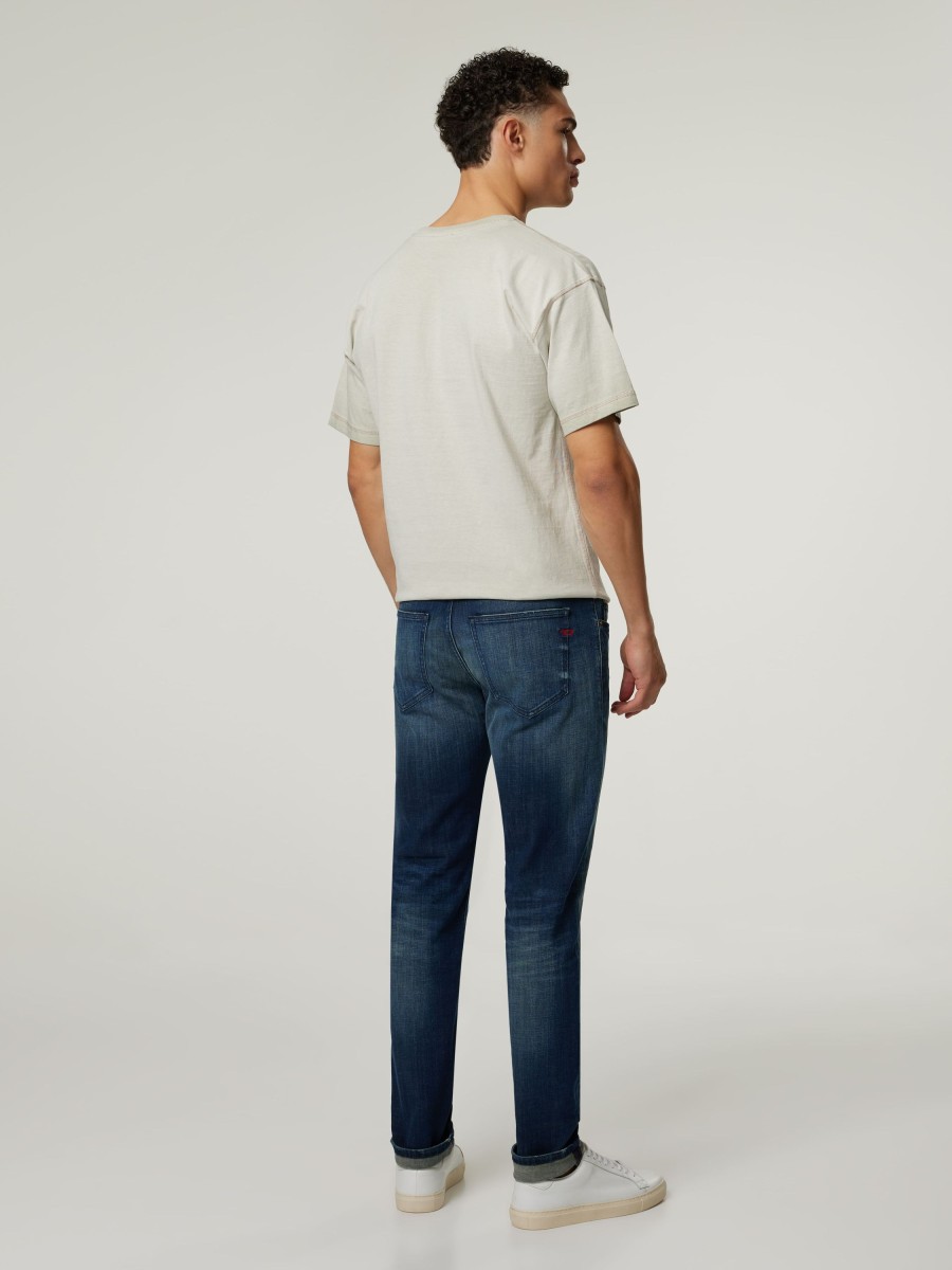 Manner Diesel Jeans | Jeans D-Strukt Marine