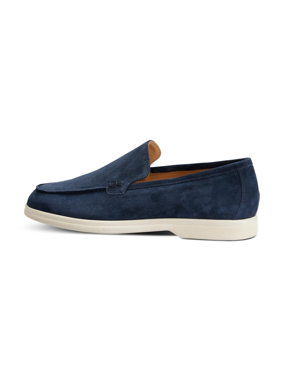 Frauen Paul Kehl Halbschuhe | Loafer Lisa Marine