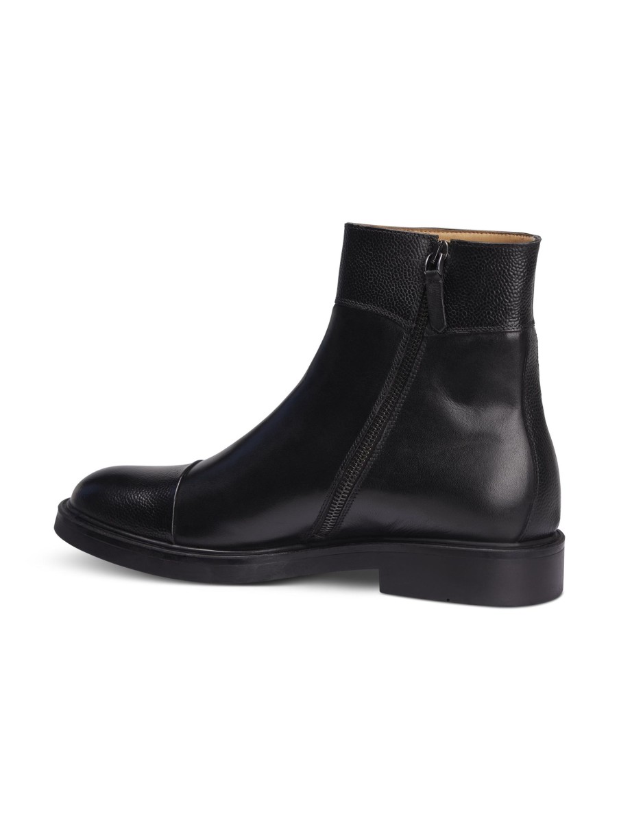 Manner Paul Boots & Bottinen | Chelsea Boots Schwarz