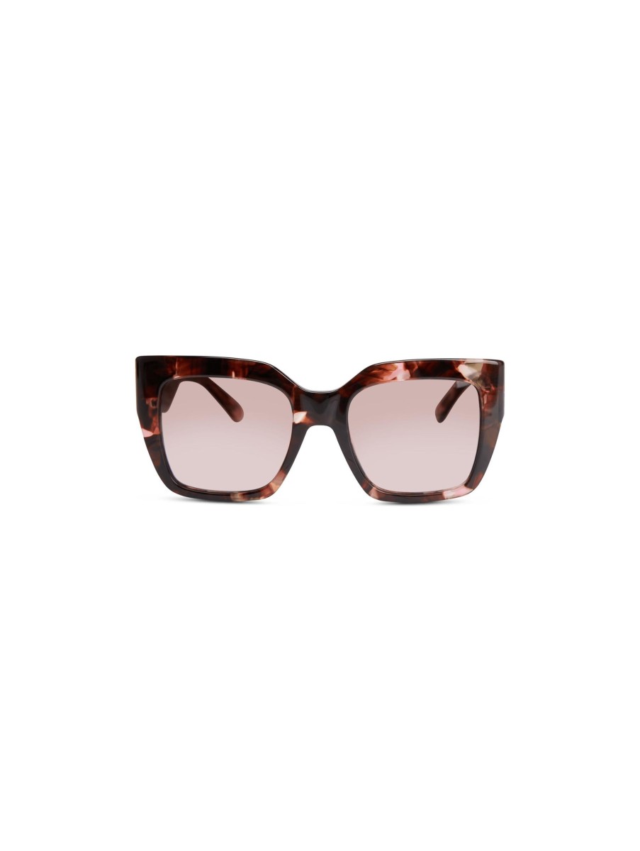 Frauen Longchamp Sonnenbrillen | Sonnenbrille Rosa