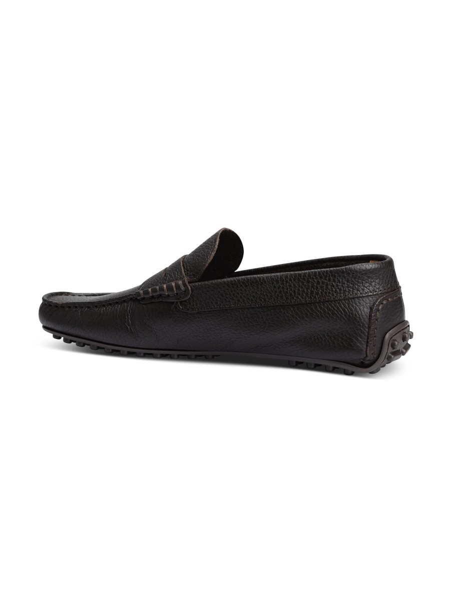 Manner Paul Kehl Loafers & Slippers | Mokkassin Dunkelbr.