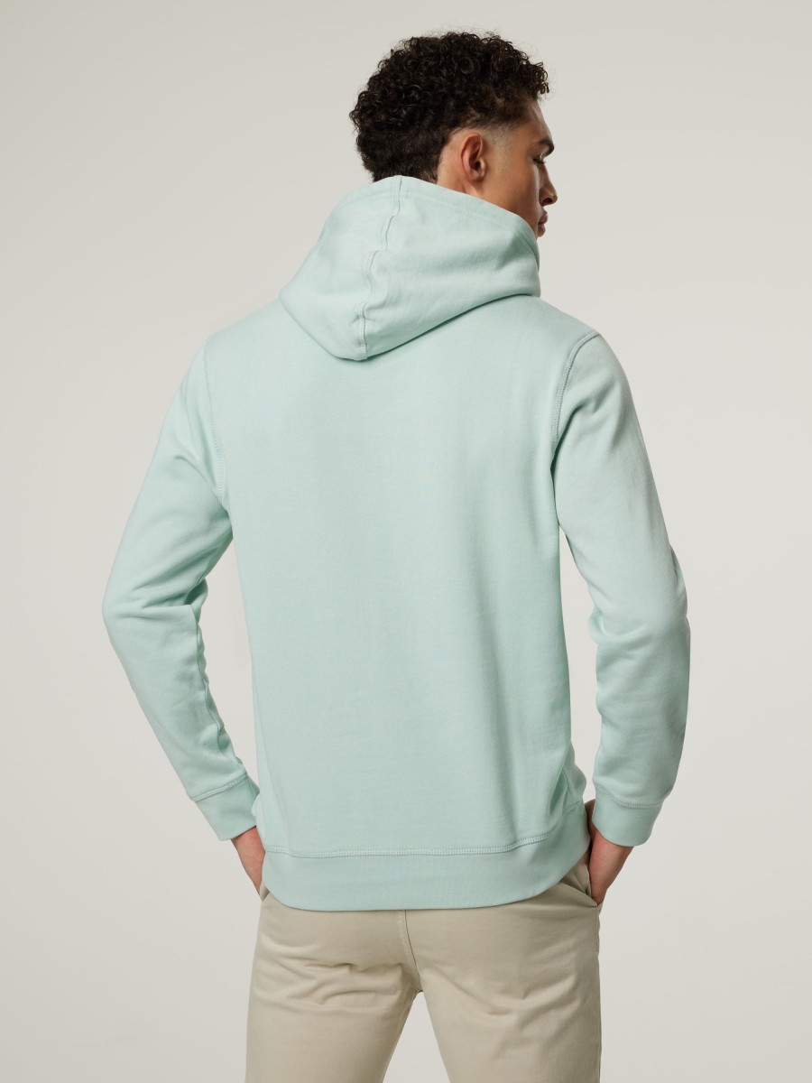 Manner BOSS Casual Hoodies & Sweatshirts | Hoodie Wetalk Acqua