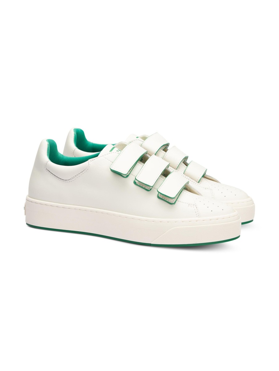 Frauen Copenhagen Sneakers | Sneaker Cph429 Ecru