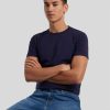 Manner Replay T-Shirts & Shirts | T-Shirt Marine