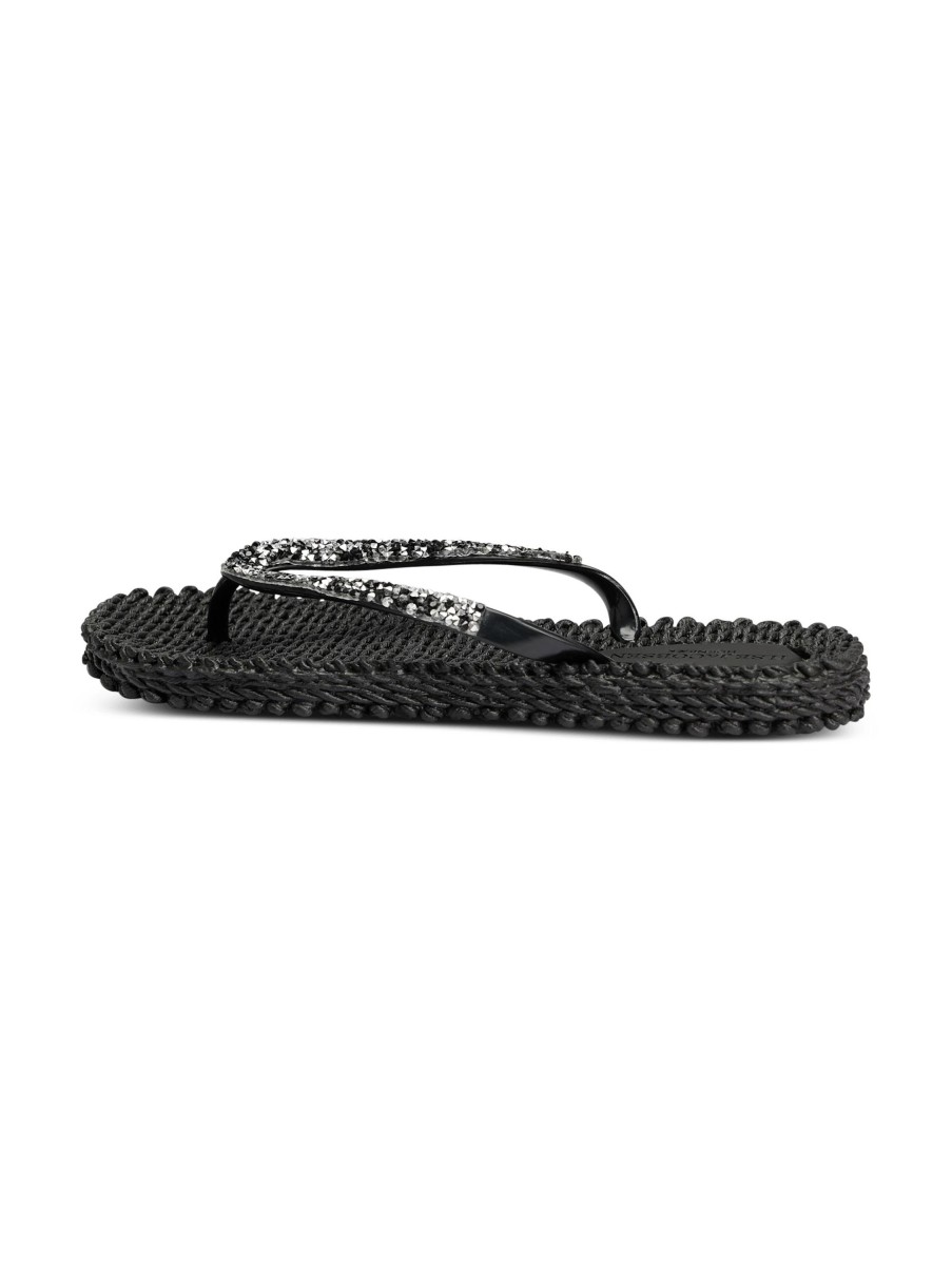 Frauen Ilse Jacobsen Sandalen & Sandaletten | Flip Flop Schwarz