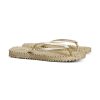 Frauen Ilse Jacobsen Sandalen & Sandaletten | Flip Flop Gold