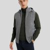 Manner Polo Ralph Lauren Men Gilets & Westen | Weste Grau