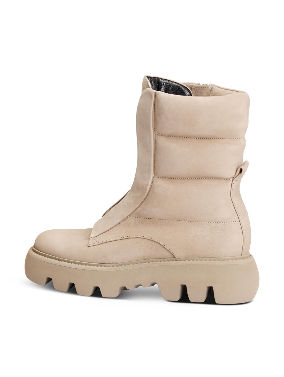 Frauen Kennel&Schmenger Boots & Stiefeletten | Stiefel Taupe