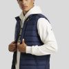 Manner Parajumpers Gilets & Westen | Weste Marine