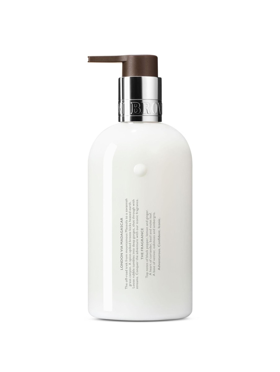 Frauen Molton Brown Beauty & Dufte | Re-Charge Black Pepper Bodylotion 300Ml Weiss