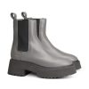 Frauen Copenhagen Boots & Stiefeletten | Chelsea Boots Cph683 Grau