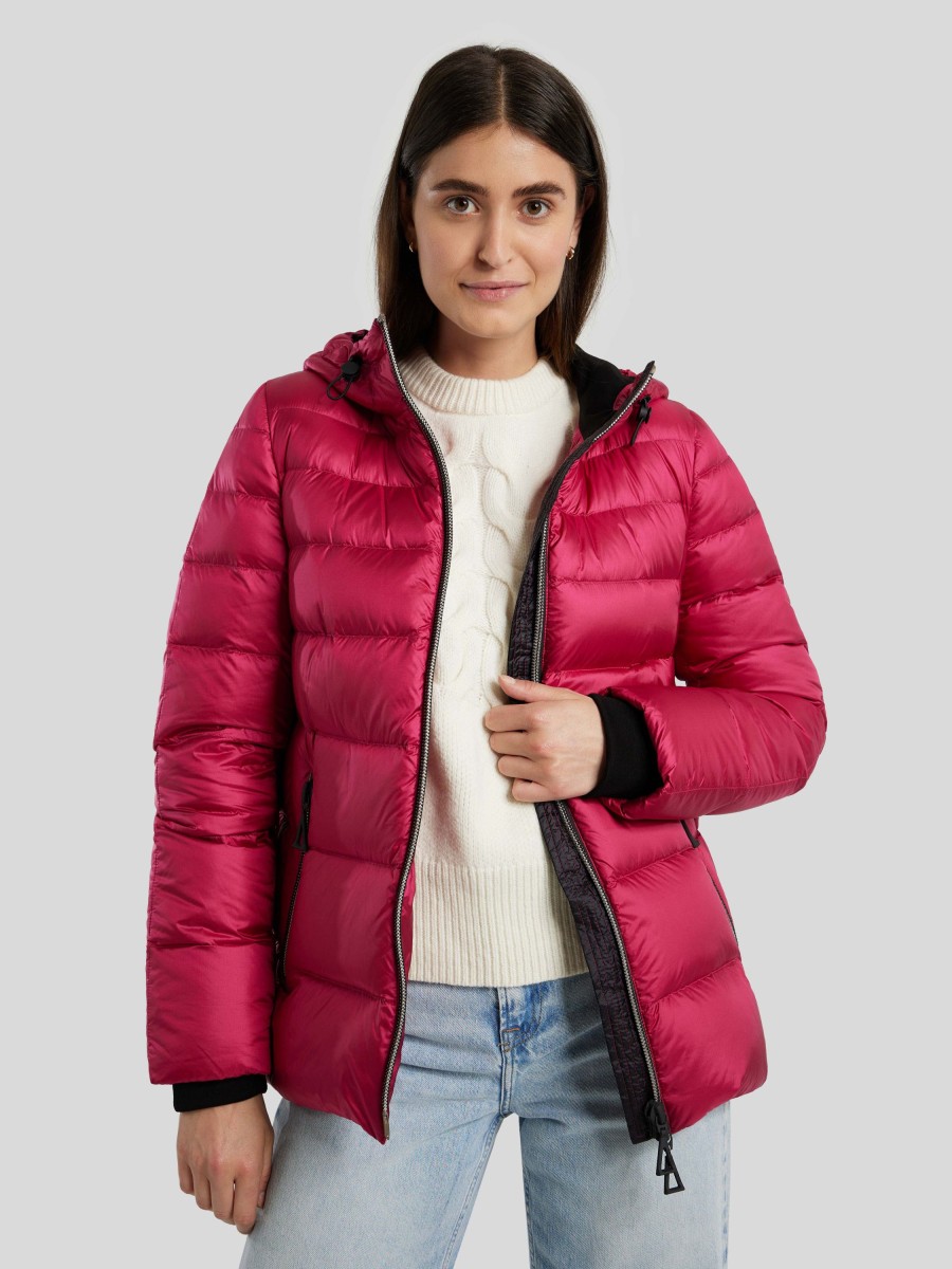 Frauen Gil Bret Jacken | Steppjacke Pink