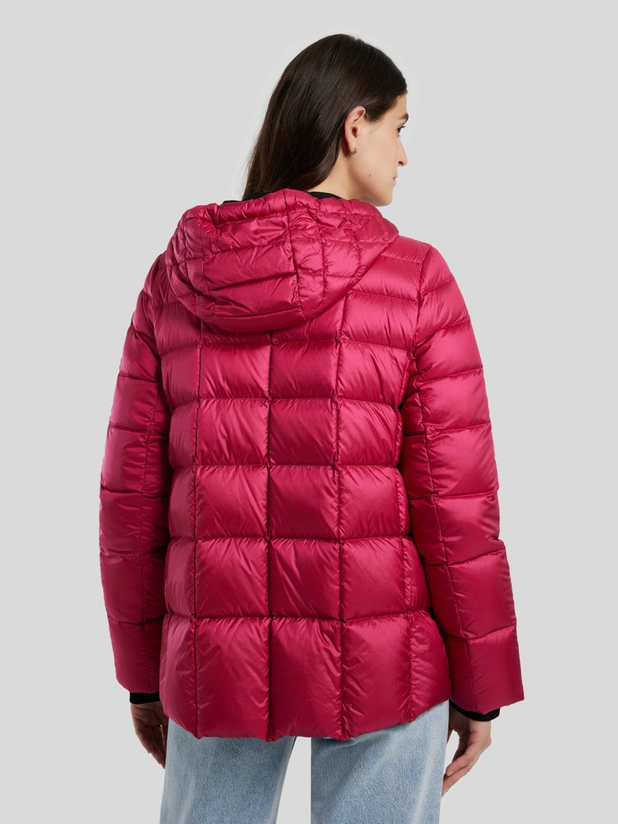 Frauen Gil Bret Jacken | Steppjacke Pink