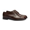 Manner Fratelli Rossetti Schnurschuhe | Derbyschuhe Braun