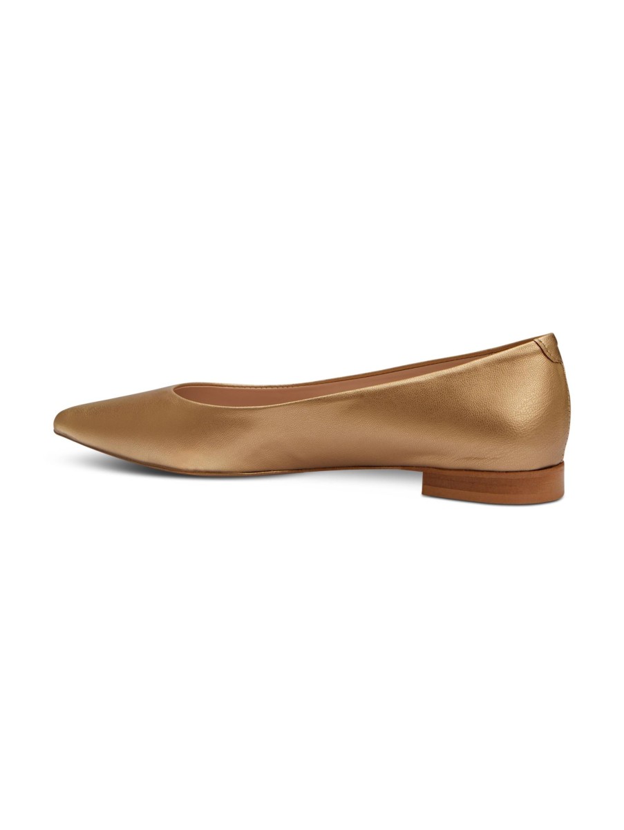 Frauen Sashay Ballerinas | Ballerina Gold