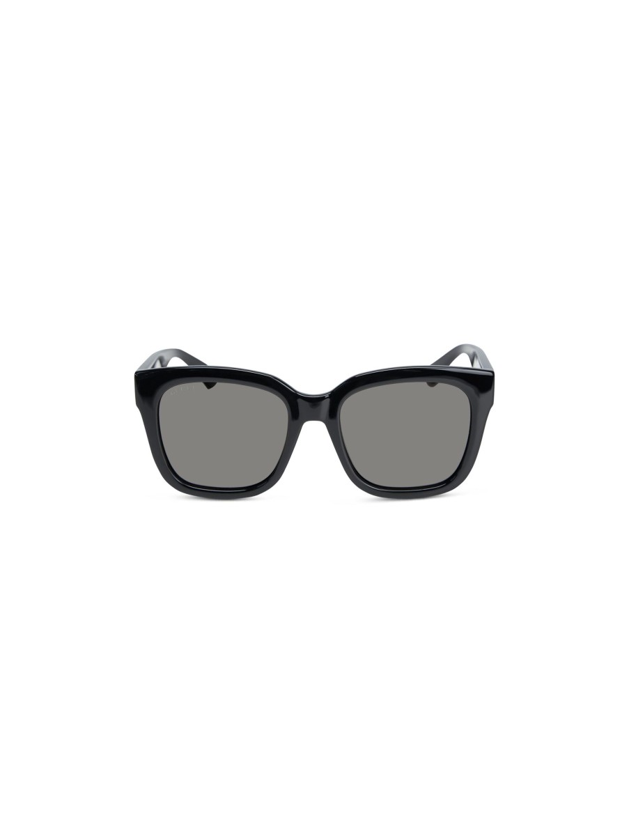 Frauen Gucci Sonnenbrillen | Sonnenbrille Schwarz