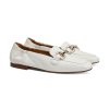 Frauen Pedro Miralles Halbschuhe | Loafer Lirio Weiss