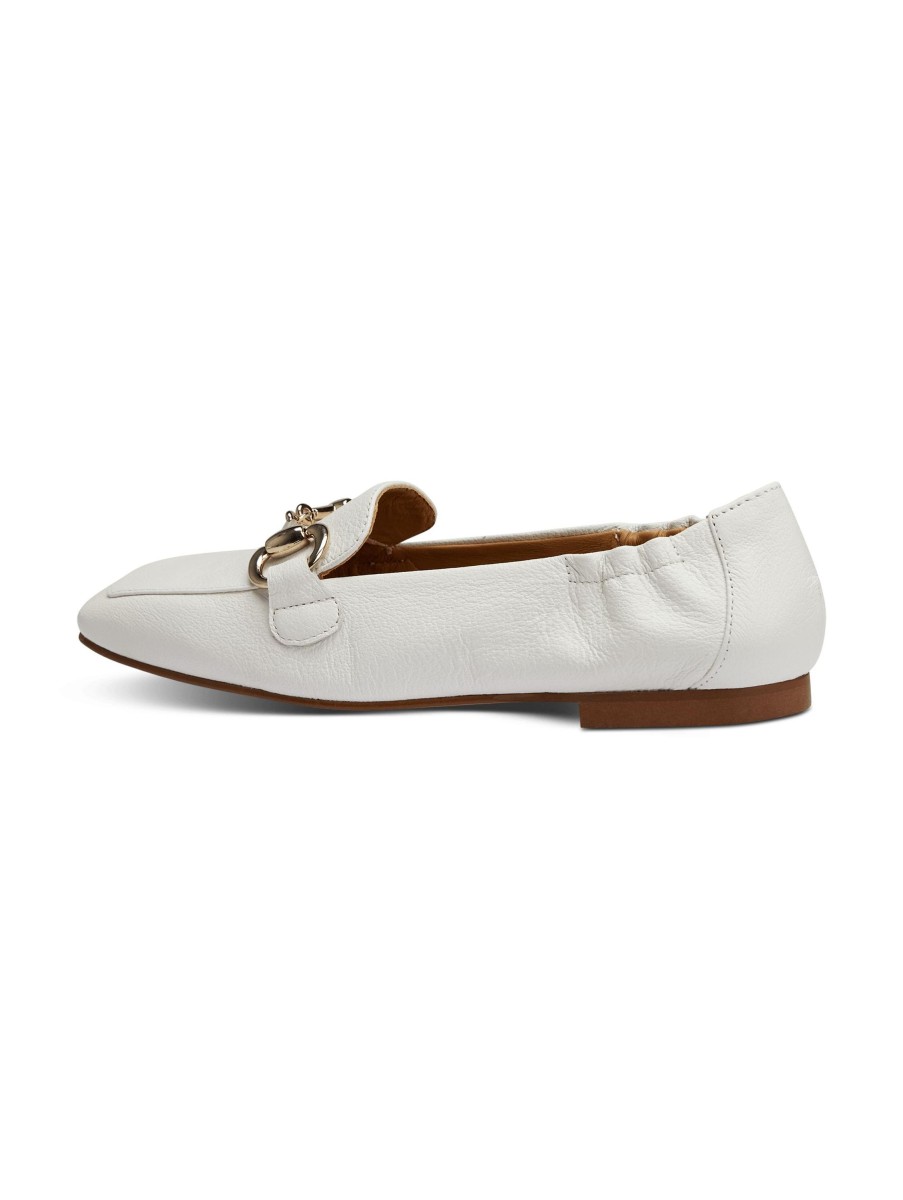 Frauen Pedro Miralles Halbschuhe | Loafer Lirio Weiss