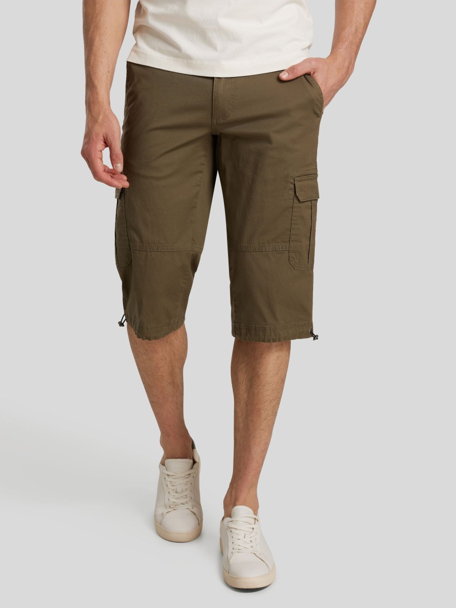 Manner Eurex Shorts | Cargo-Bermudas Bill Schlamm