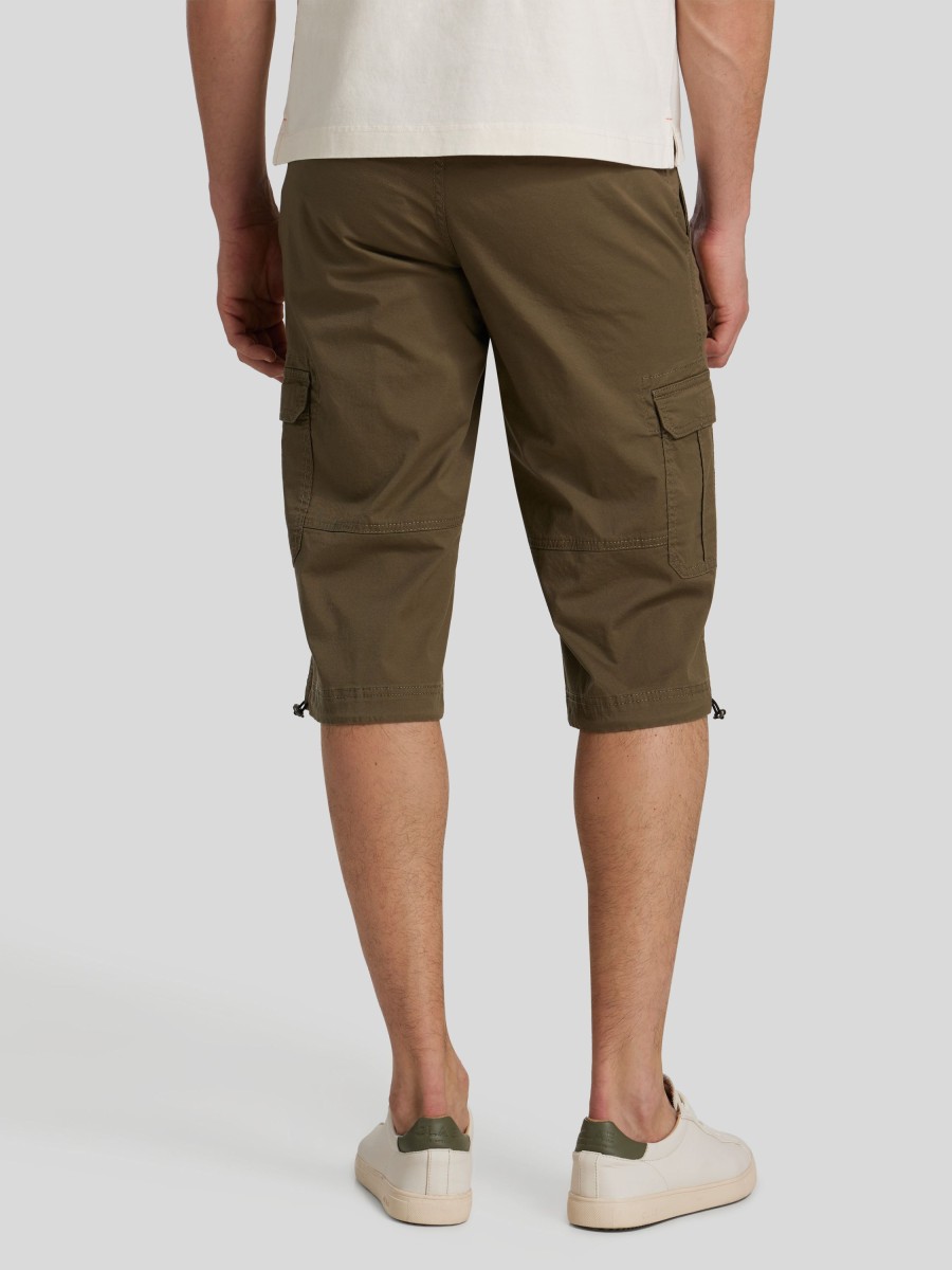 Manner Eurex Shorts | Cargo-Bermudas Bill Schlamm