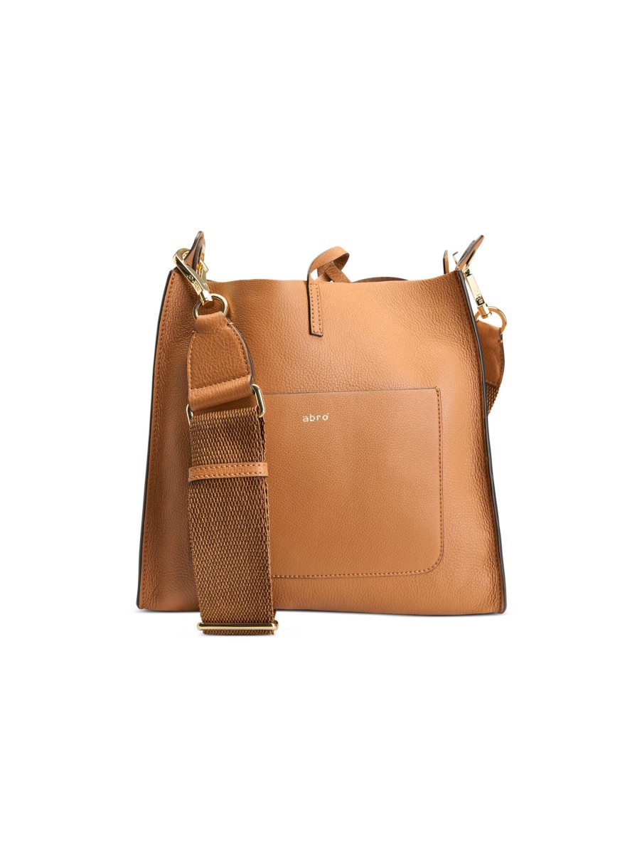 Frauen Abro Taschen | Umhangetasche Raquel S Braun