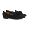 Frauen Pedro Miralles Halbschuhe | Loafer Girafina Hellgrau