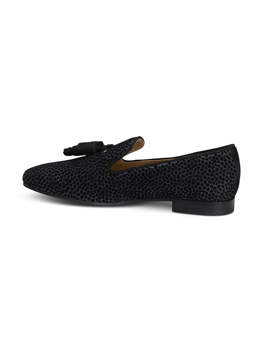 Frauen Pedro Miralles Halbschuhe | Loafer Girafina Hellgrau