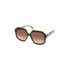 Frauen Max Mara Studio Sonnenbrillen | Sonnenbrille Hellbraun