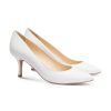 Frauen Piq your dress High Heels & Pumps | Pumps Weiss