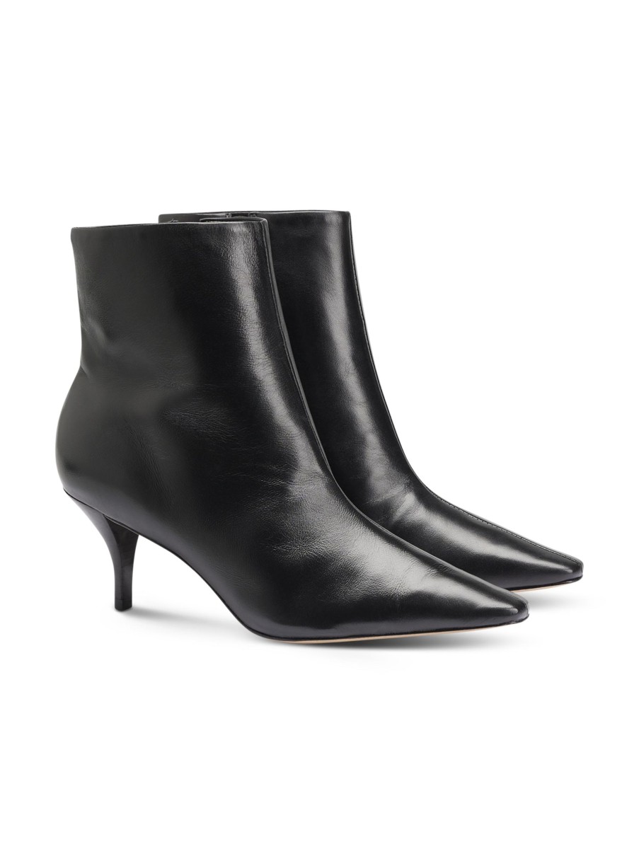 Frauen Carrano High Heels & Pumps | Stiefelette Schwarz