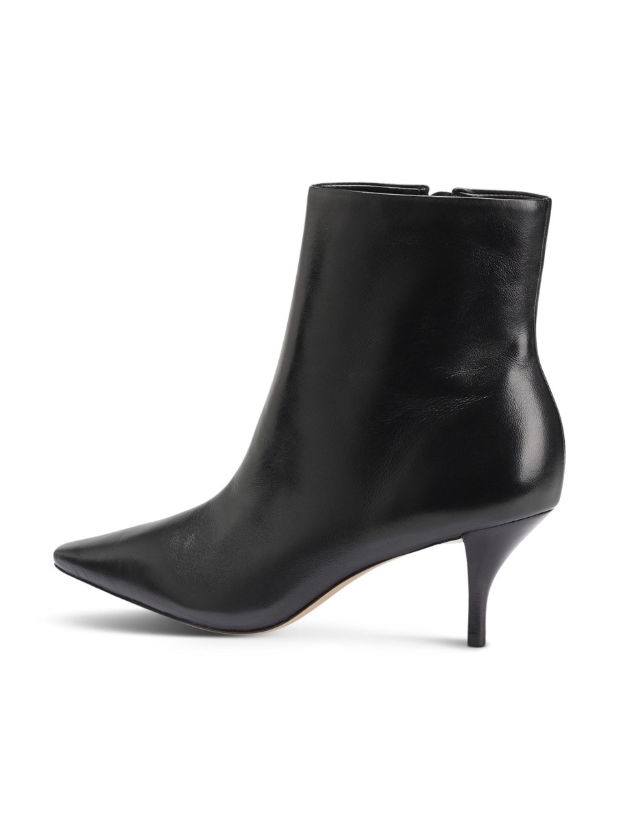 Frauen Carrano High Heels & Pumps | Stiefelette Schwarz