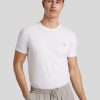 Manner AllSaints T-Shirts & Shirts | T-Shirt Weiss