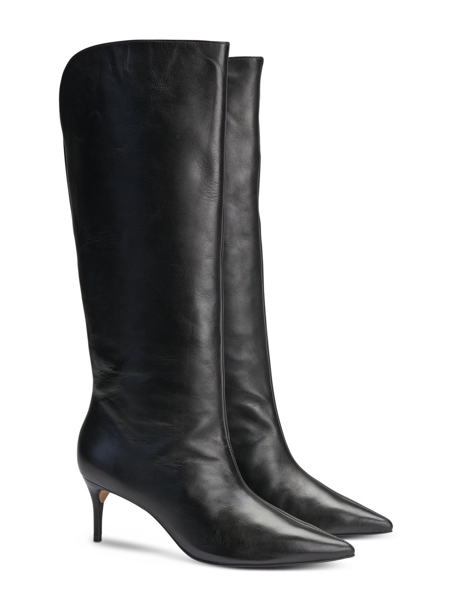 Frauen Carrano Stiefel | Stiefel Schwarz