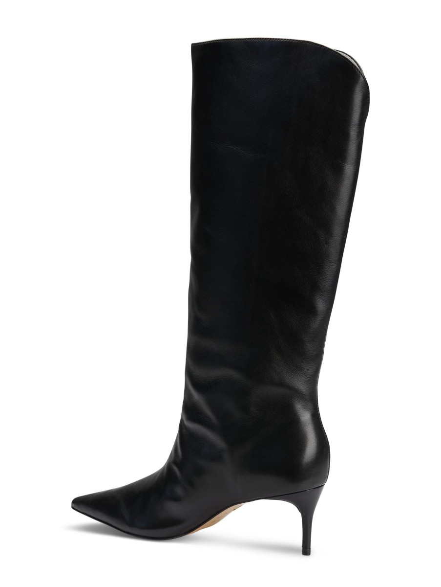 Frauen Carrano Stiefel | Stiefel Schwarz