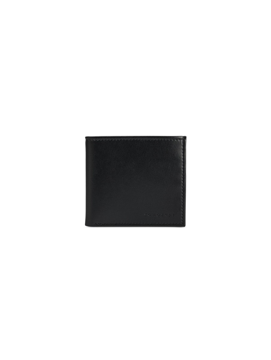 Manner Sohotree Taschen & Portemonnaies | Portemonnaie Schwarz