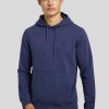 Manner BOSS Casual Hoodies & Sweatshirts | Hoodie Mit Logo Marine