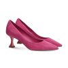 Frauen Kennel&Schmenger High Heels & Pumps | Pumps Pink